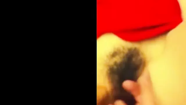 Hairy Asian girl homemade porn